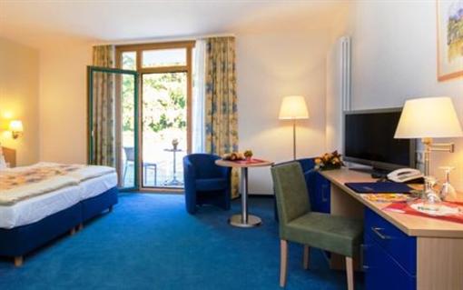 фото отеля Edison Hotel Kuhlungsborn