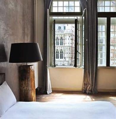 фото отеля Concept Bed & Breakfast Brussels