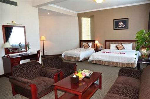 фото отеля Starcity Suoi Mo Hotel