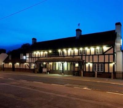 фото отеля The Shoe Inn Plaitford
