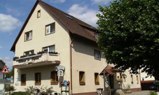 фото отеля Gasthaus Zur Sonne