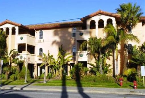 фото отеля Pacific Inn Santa Cruz