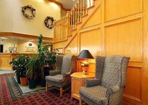 фото отеля Comfort Suites Hattiesburg