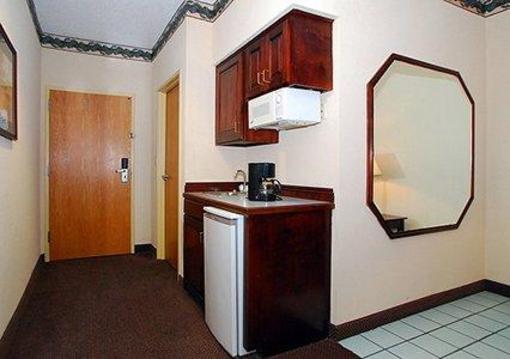 фото отеля Comfort Suites Hattiesburg