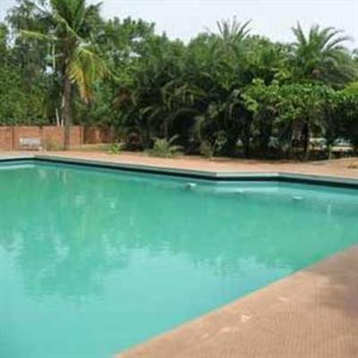 фото отеля The Oasis Hotel Puducherry