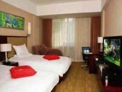 фото отеля Hangzhou Wulin Hanting All Seasons Hotel