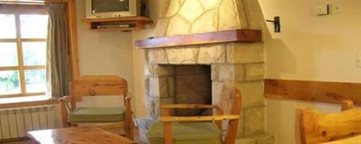 фото отеля Apart Hotel El Viejo Cipres San Carlos de Bariloche