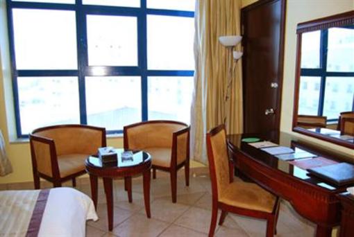 фото отеля Tafwij Hotel