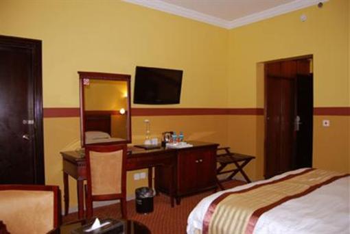 фото отеля Tafwij Hotel