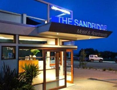 фото отеля The Sandridge