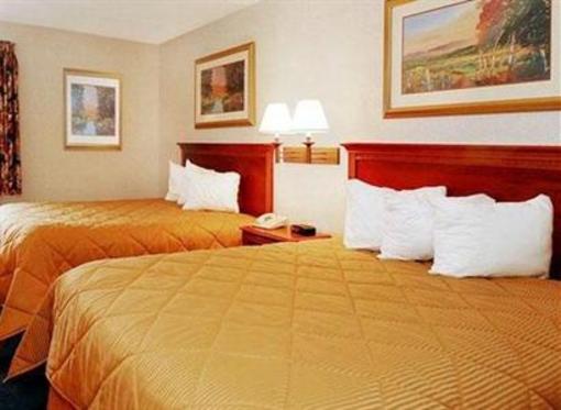 фото отеля Comfort Inn Jamestown
