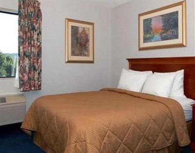 фото отеля Comfort Inn Jamestown
