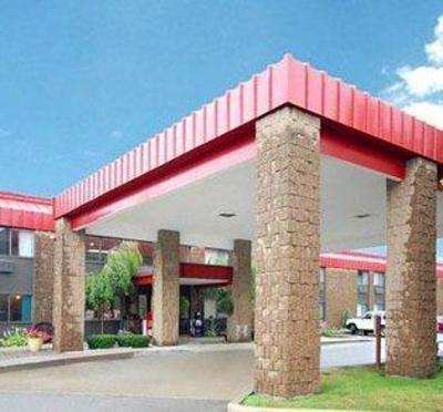 фото отеля Comfort Inn Jamestown