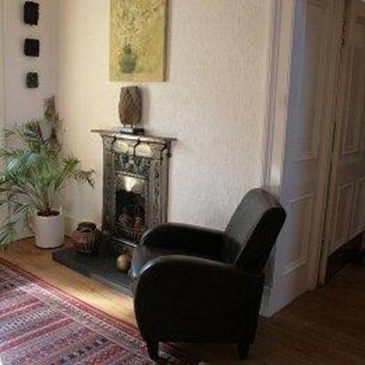 фото отеля The Hollies Bed & Breakfast Prestwick