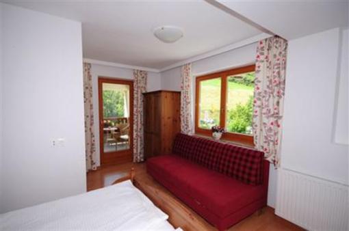 фото отеля Schlossalm Appartements