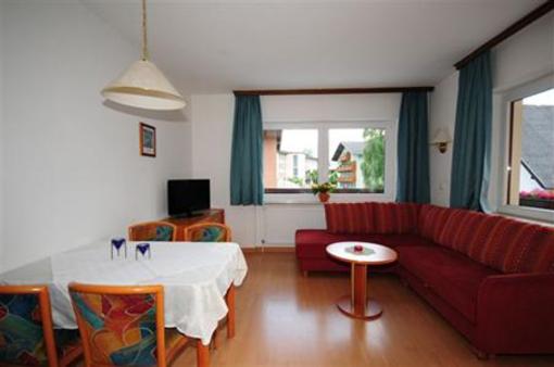 фото отеля Schlossalm Appartements