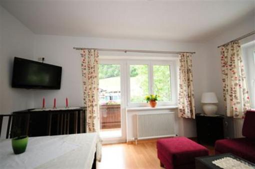 фото отеля Schlossalm Appartements