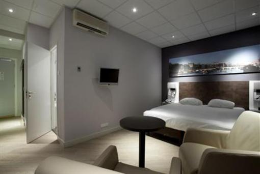 фото отеля Hotel Amsterdam De Roode Leeuw