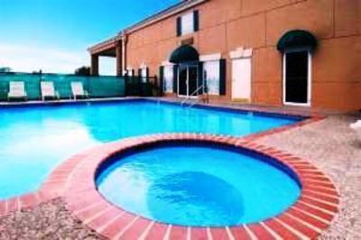 фото отеля BEST WESTERN Pearland Inn