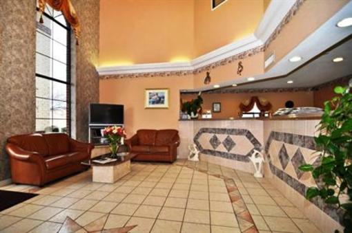 фото отеля BEST WESTERN Pearland Inn