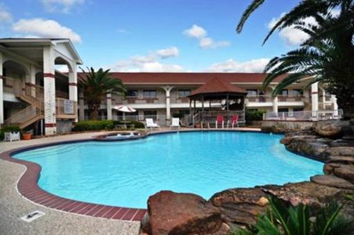 фото отеля BEST WESTERN Pearland Inn