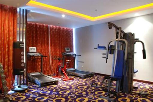 фото отеля Zhenghe International Hotel