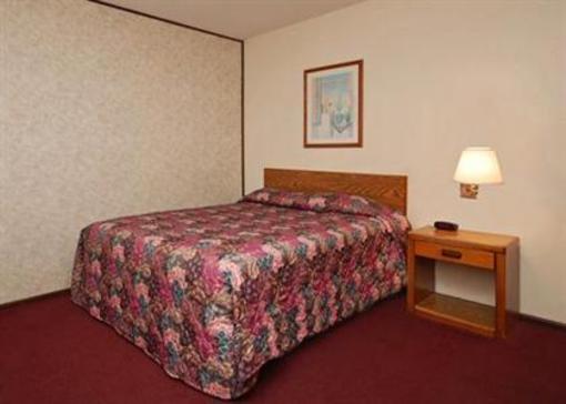 фото отеля Super 8 Motel Amarillo