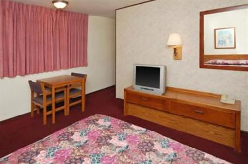 фото отеля Super 8 Motel Amarillo