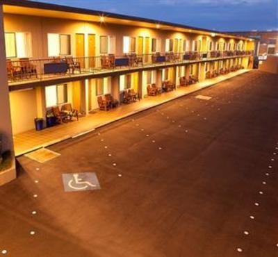 фото отеля Karinga Motel