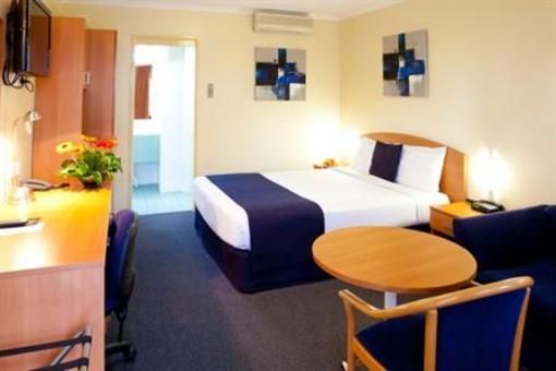 фото отеля Karinga Motel