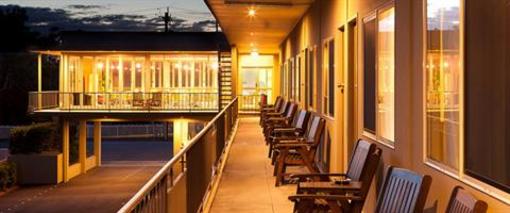 фото отеля Karinga Motel