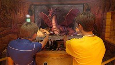 фото отеля Great Wolf Lodge Concord (North Carolina)