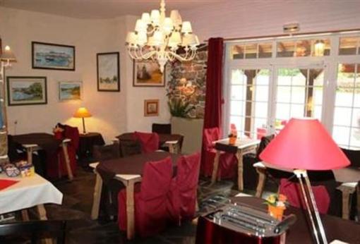 фото отеля Auberge de Kerveoc'h