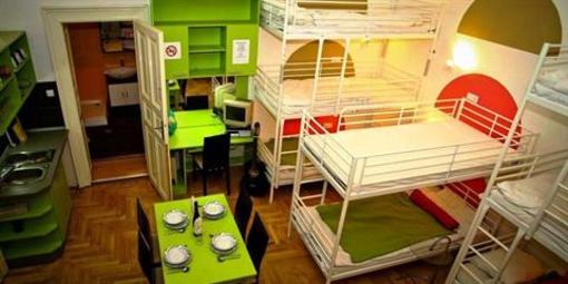 фото отеля Hostel Budapest Center