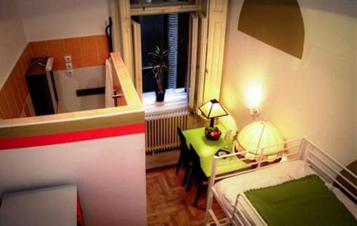 фото отеля Hostel Budapest Center
