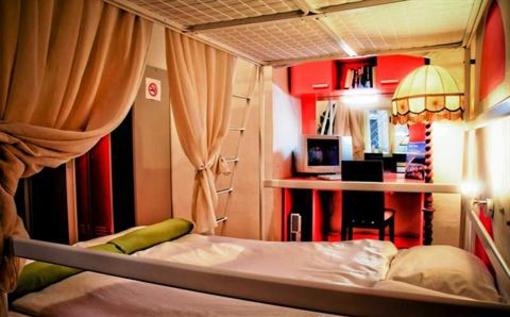 фото отеля Hostel Budapest Center