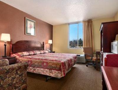 фото отеля Days Inn Little Rock South