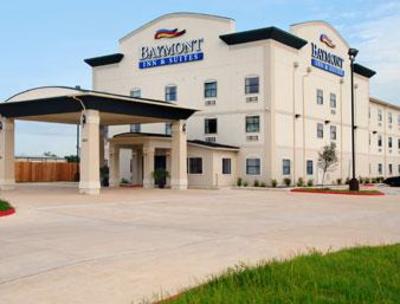 фото отеля Baymont Inn & Suites Beaumont