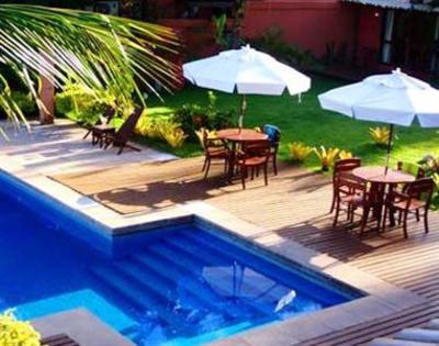 фото отеля Paraiso do Morro Hotel Porto Seguro