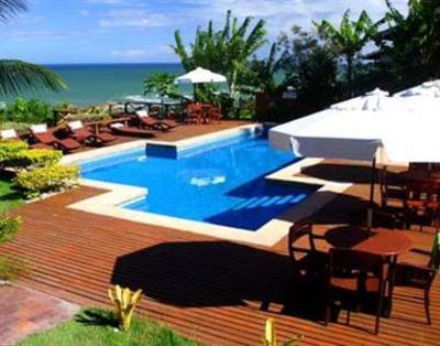 фото отеля Paraiso do Morro Hotel Porto Seguro