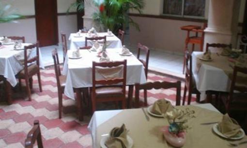 фото отеля El Espanol Hotel Merida