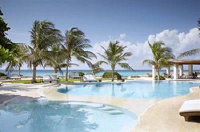 фото отеля Viceroy Riviera Maya