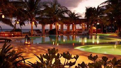 фото отеля Viceroy Riviera Maya