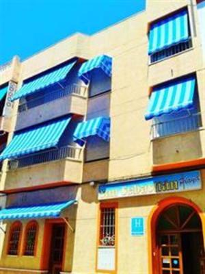 фото отеля Hostal San Sebastian