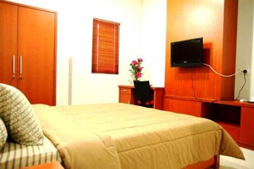 фото отеля Sky City Home