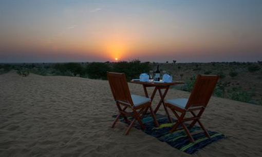 фото отеля Samsara Luxury Resort Camp