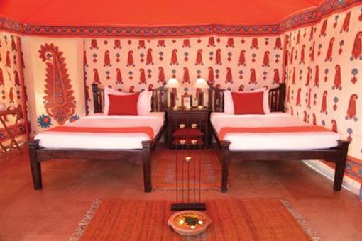 фото отеля Samsara Luxury Resort Camp