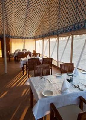 фото отеля Samsara Luxury Resort Camp