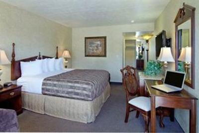 фото отеля Abbey Inn Cedar City