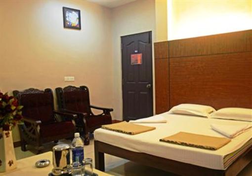 фото отеля Raj Residency Pondicherry
